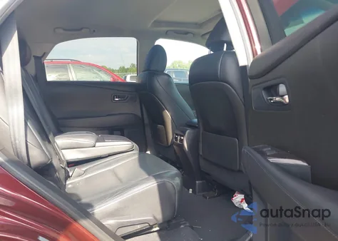 2015 Lexus Rx 350 from USA, damaged, VIN 2T2BK1BA0FC324767